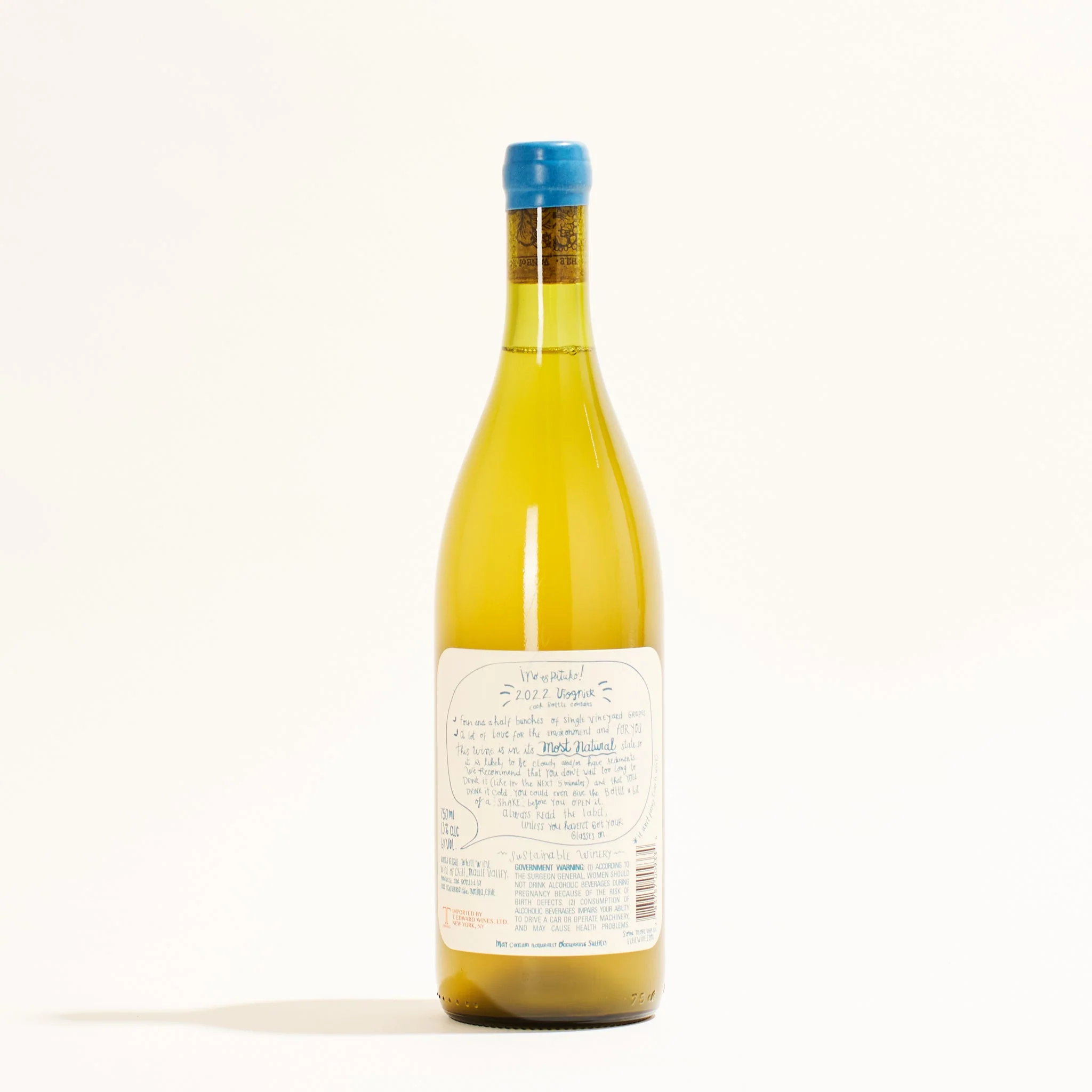 No Es Pituko Viognier 2023 - Image 4