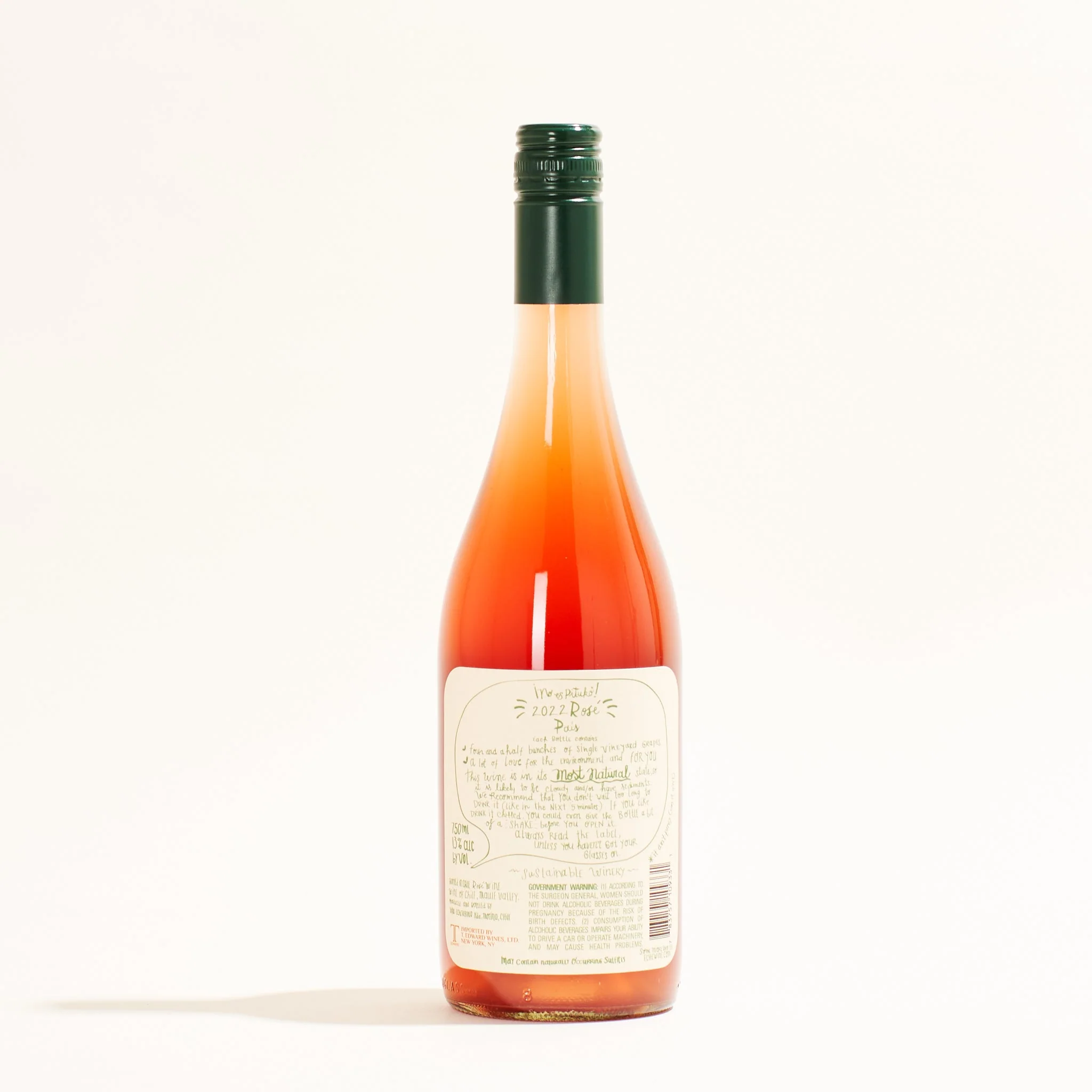 No Es Pituko Rosé 2024 - Image 2