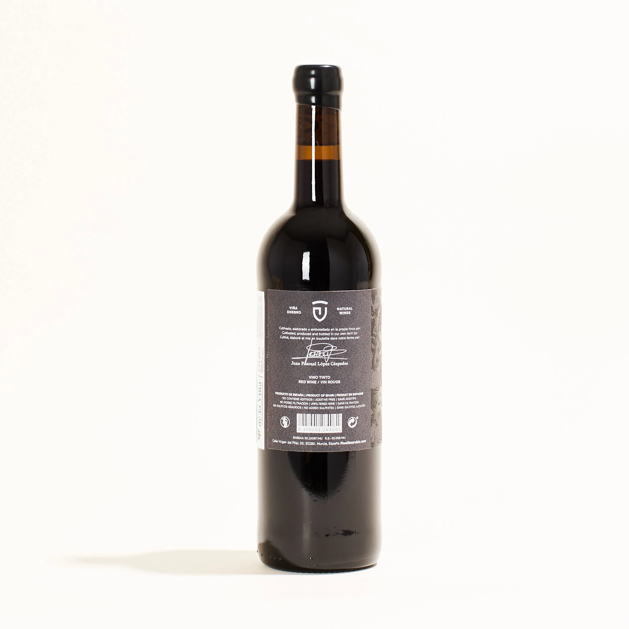 La Lasca Murcia Red 2019 - Image 3