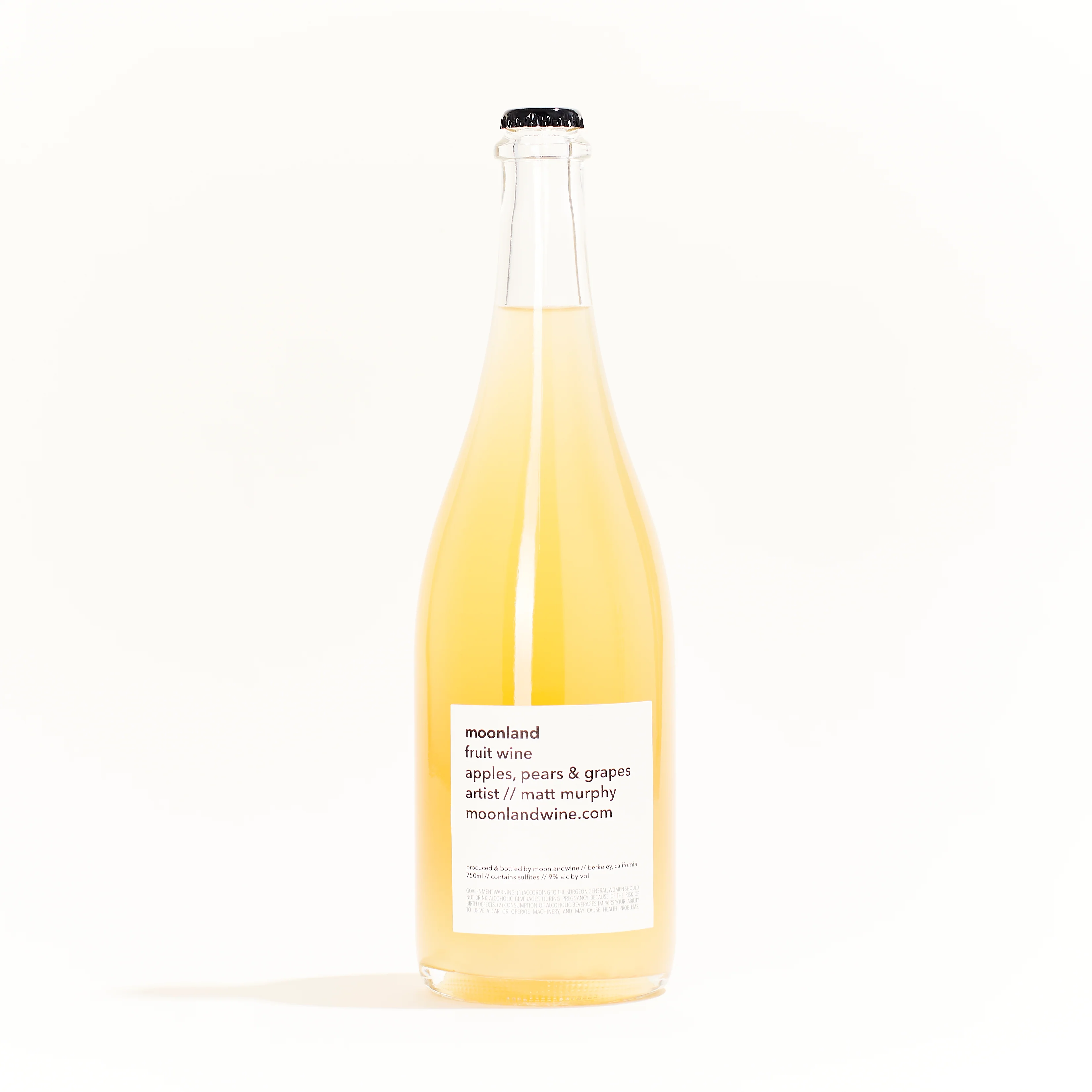 Moonland Apple Pear Grape NV - Image 3