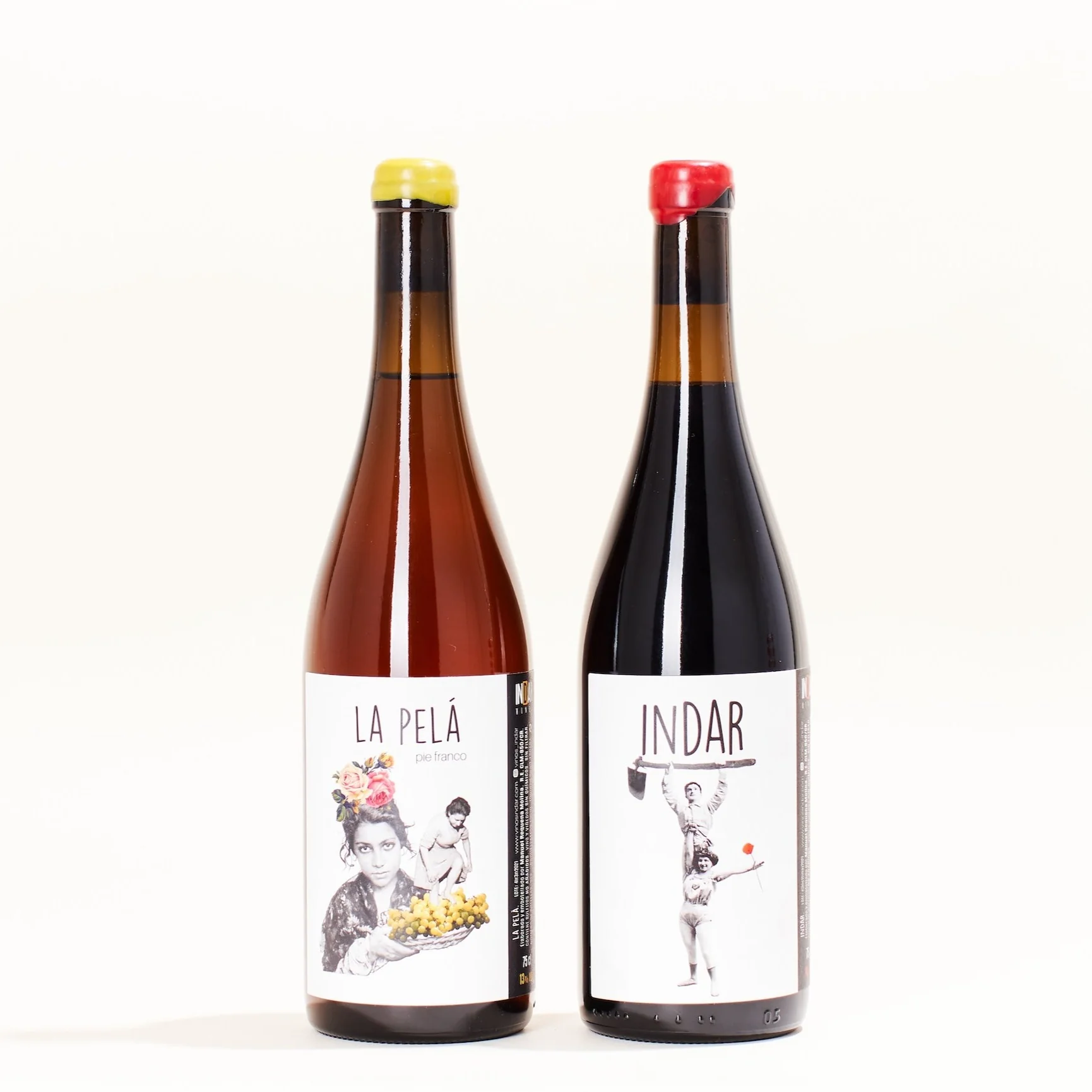 Vinos Indar Collection