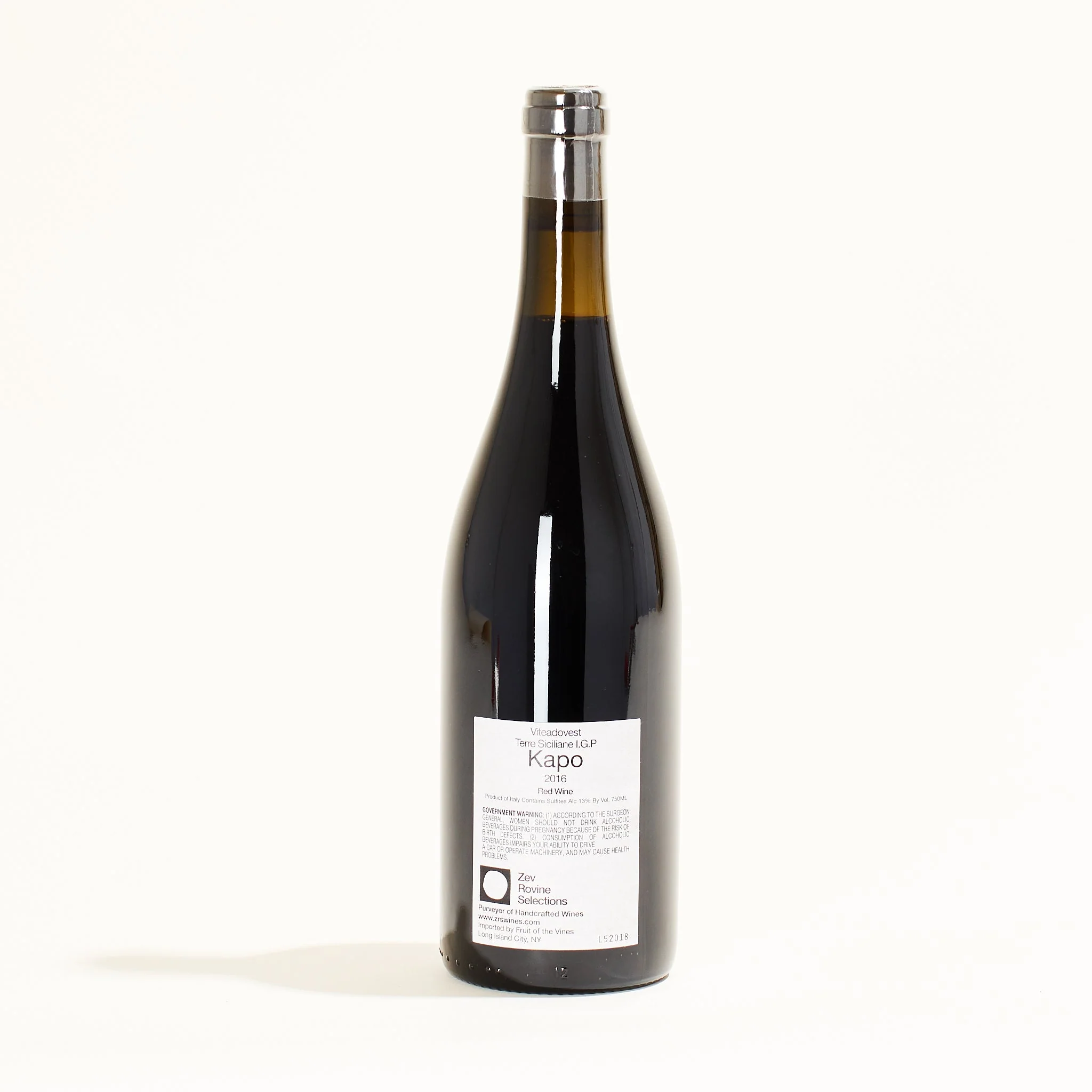 Kapo Rosso 2016 - Image 4