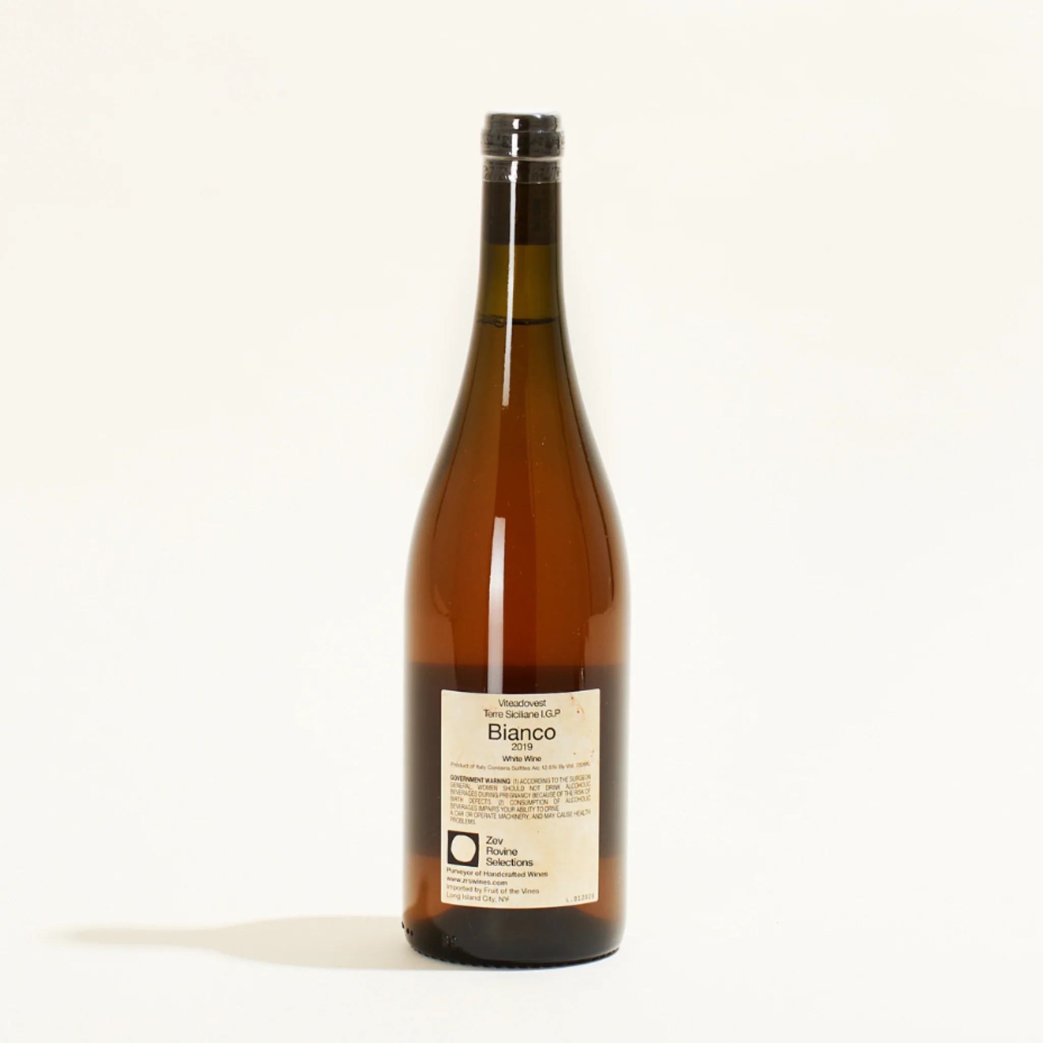 Terre Siciliane Bianco 2019 - Image 3