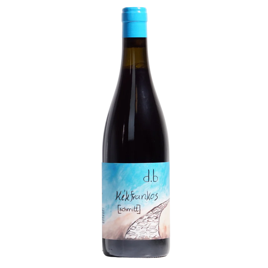 Kékfrankos Rheinhessen Red 2020