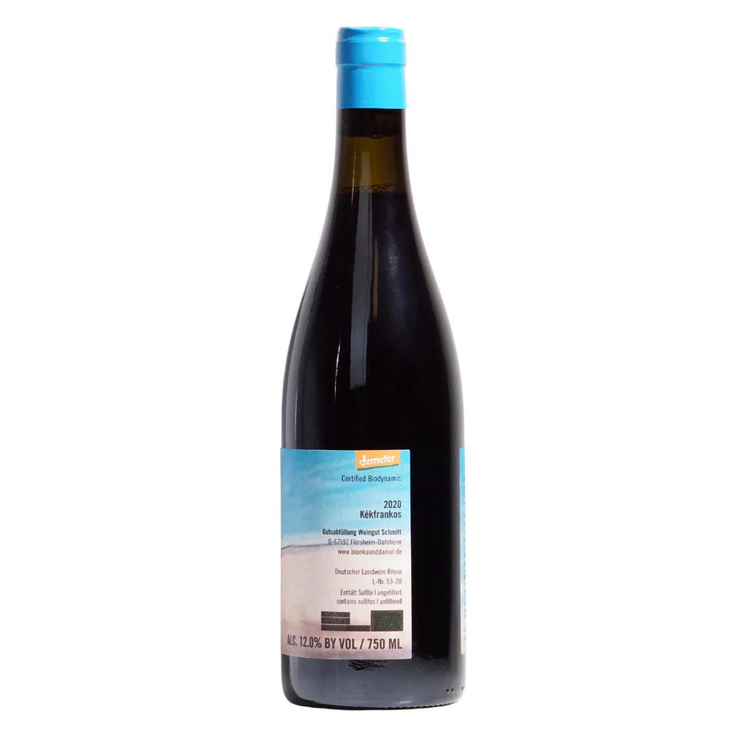 Kékfrankos Rheinhessen Red 2020 - Image 2