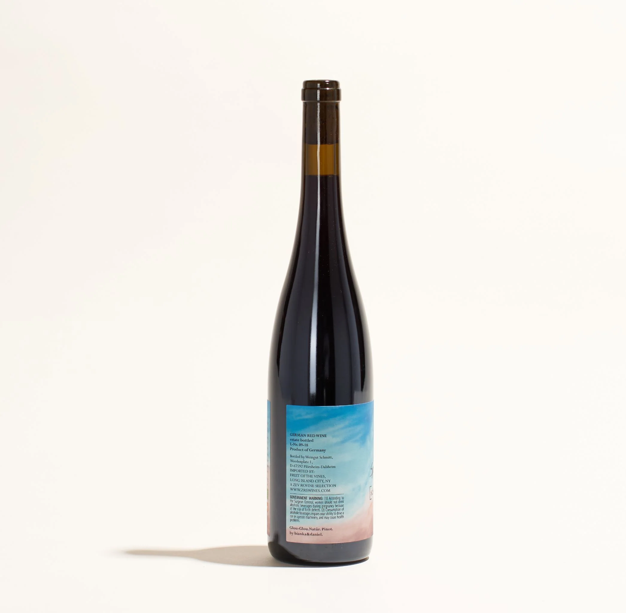 Rheinhessen Spätburgunder 2018 - Image 2