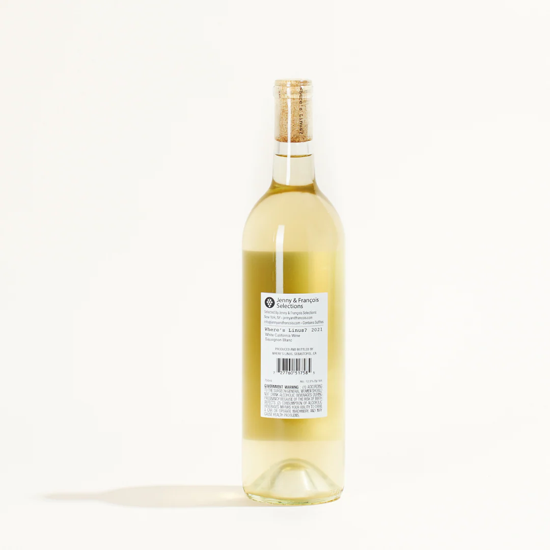 Sauvignon Blanc 2021 - Image 2