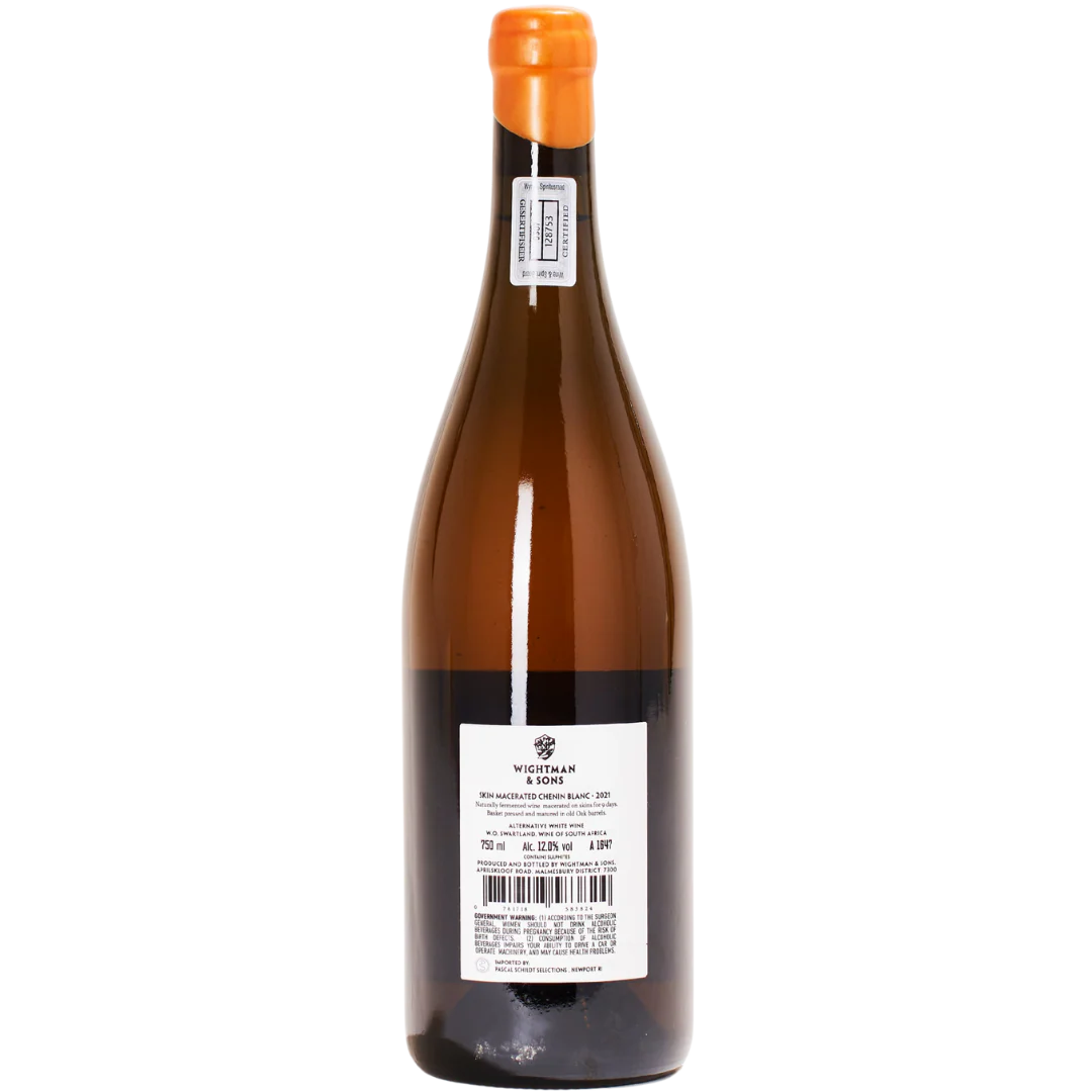 Skin Contact Chenin Blanc 2022 - Image 2