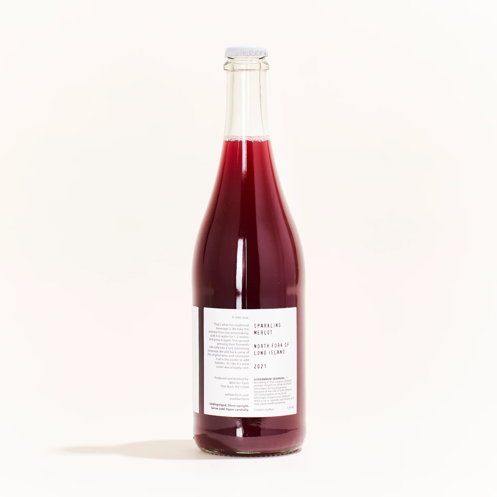 Piquette Merlot 2021 - Image 3