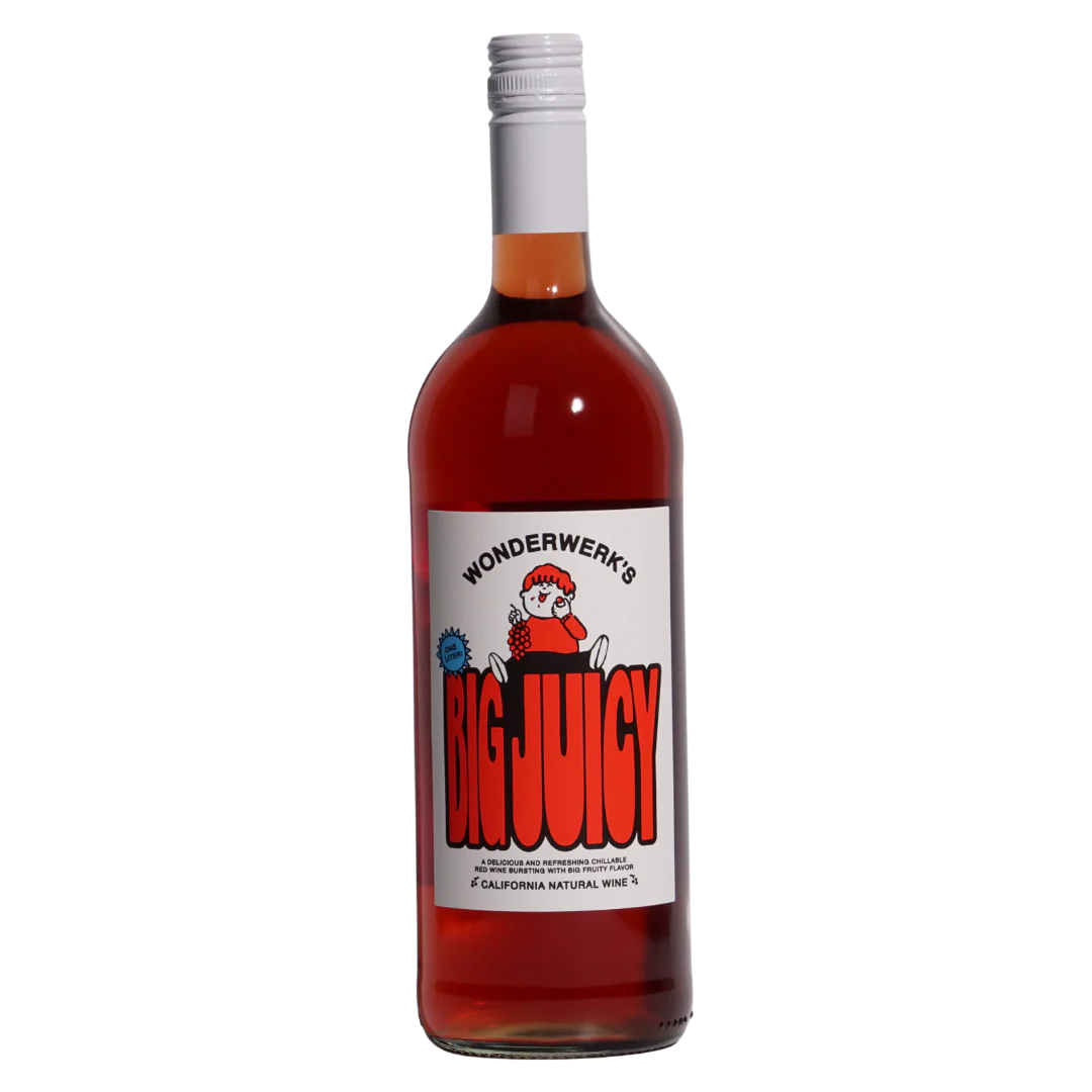 Big Juicy 1L 2024