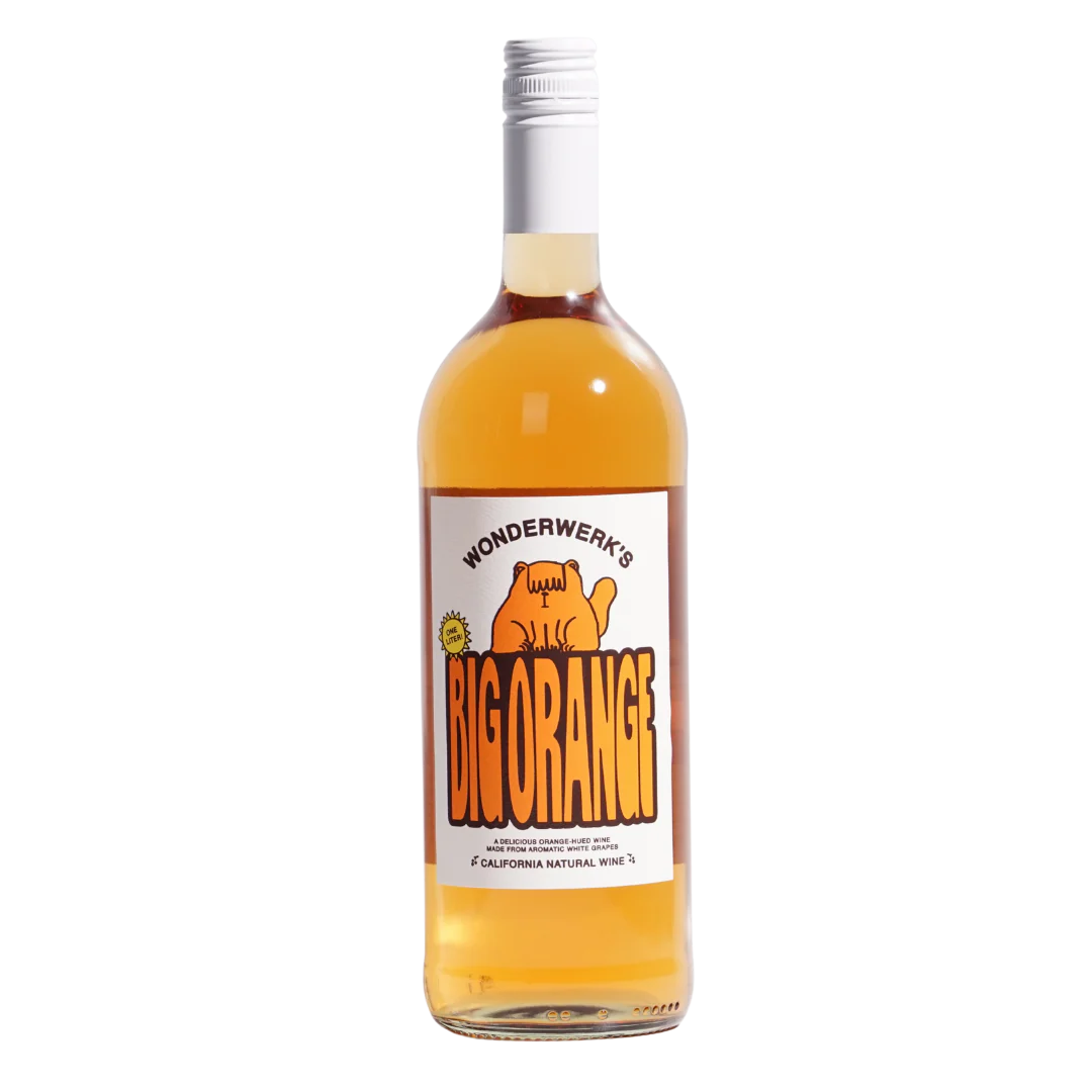 Big Orange 1L 2024