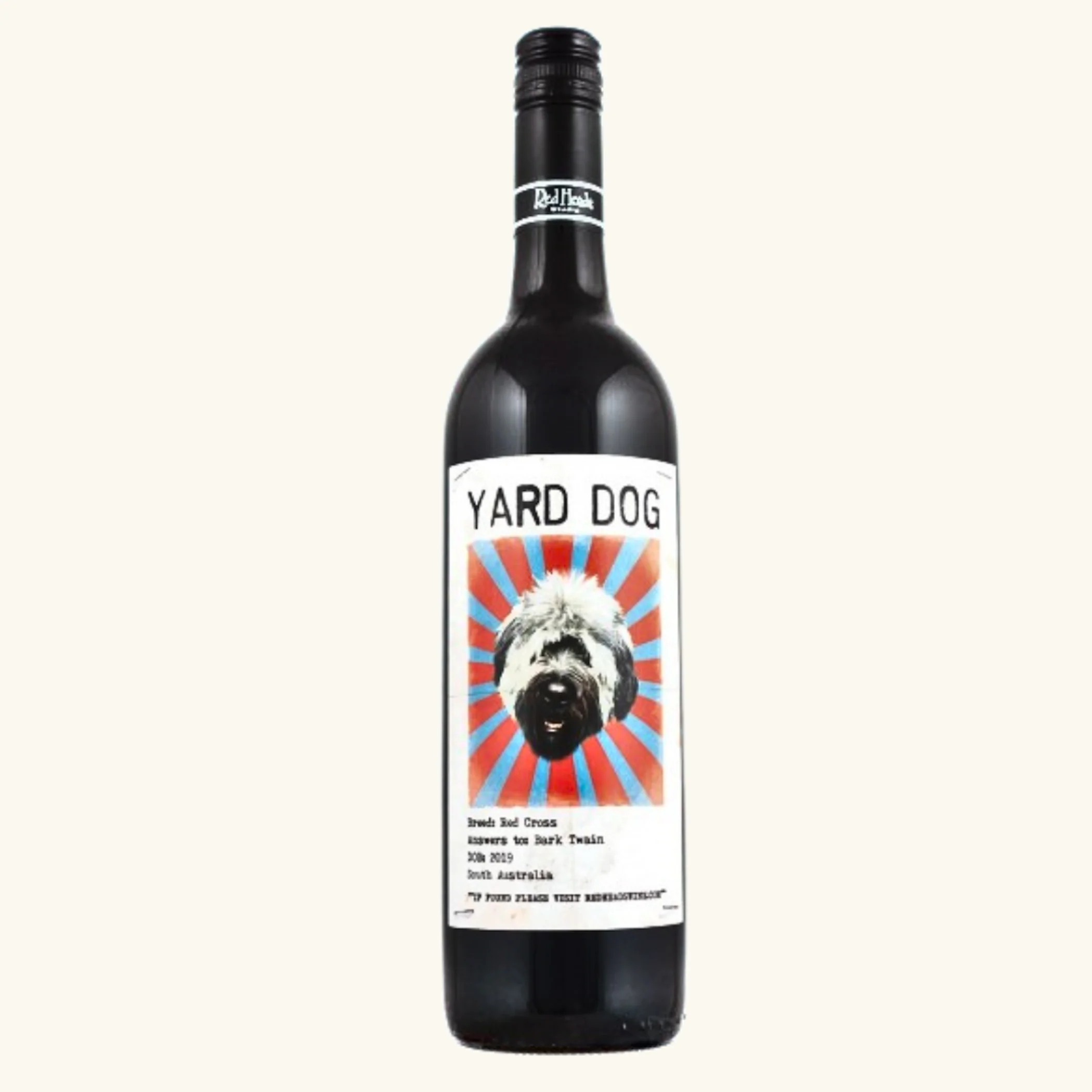 Red Blend 2019