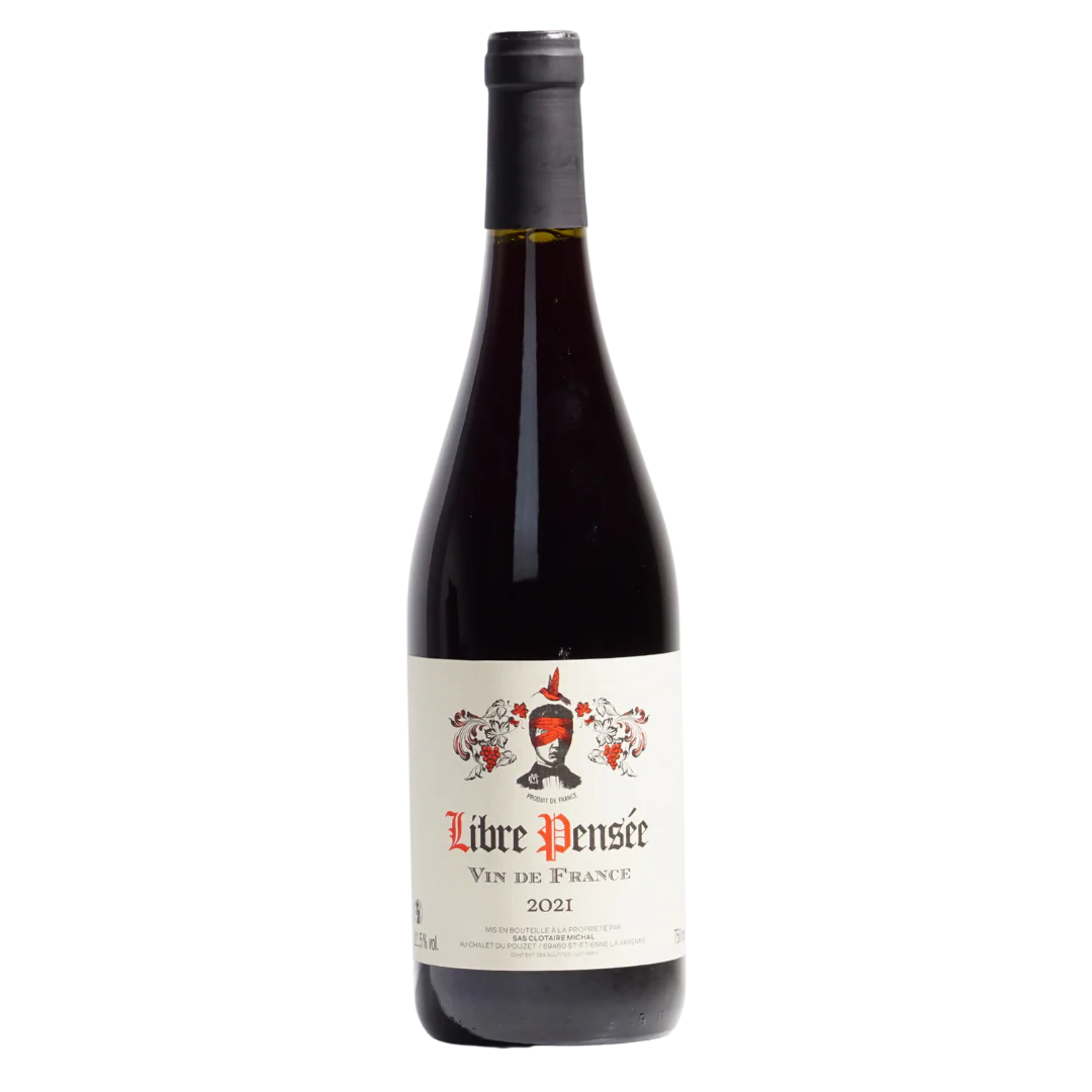 Libre Pensée VdF Gamay 2021