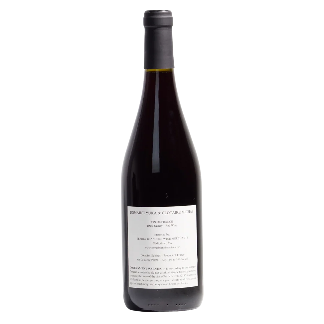 Libre Pensée VdF Gamay 2021 - Image 2