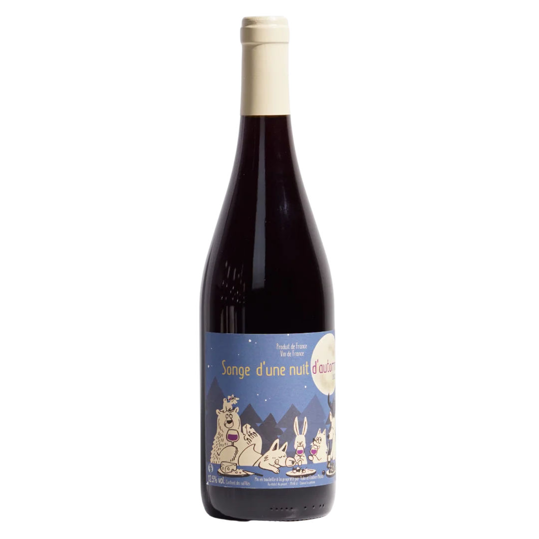 Songe d une nuit d'automne VdF Gamay 2021