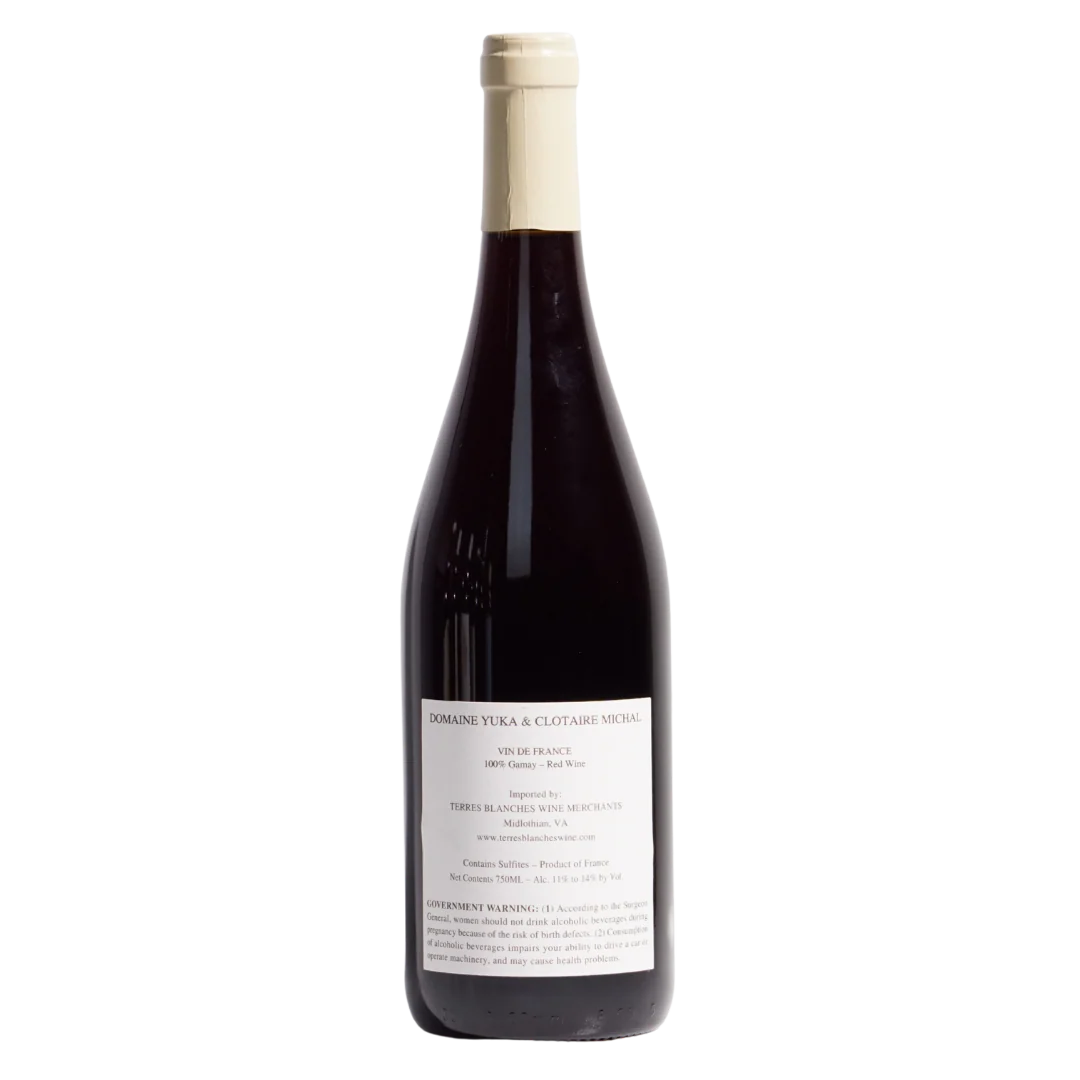 Songe d une nuit d'automne VdF Gamay 2021 - Image 2