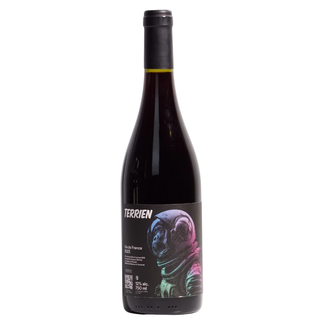 Terrien VdF Gamay 2023