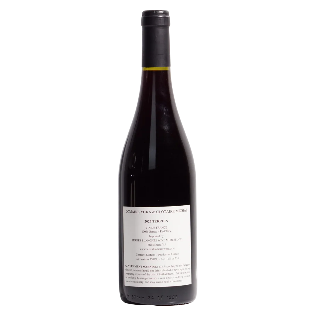 Terrien VdF Gamay 2023 - Image 2
