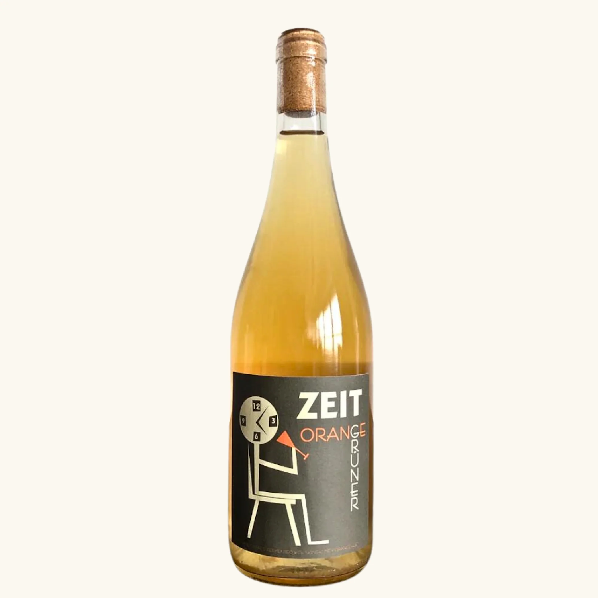 Orange Gruner Veltliner 2021